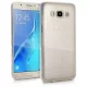 Samsung Galaxy J5 2016 szilikon tok, hátlaptok, telefon tok, vékony, átlátszó, 0.5mm