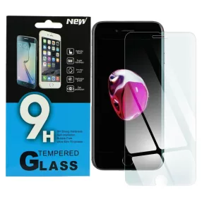   iPhone 7 Plus / 8 Plus üvegfólia, tempered glass, előlapi, edzett