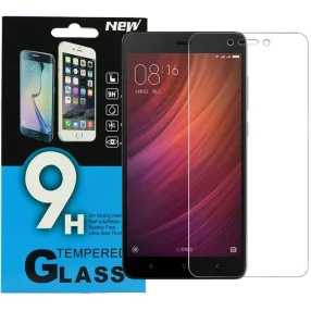   Xiaomi Redmi Note 4 / Note 4X üvegfólia, tempered glass, előlapi, edzett
