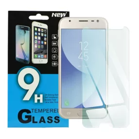   Samsung Galaxy J3 2017 üvegfólia, tempered glass, előlapi, edzett