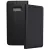 Samsung Galaxy S8 Plus könyvtok, fliptok, telefon tok, bankkártyatartós, mágneszáras, fekete, Smart Case book