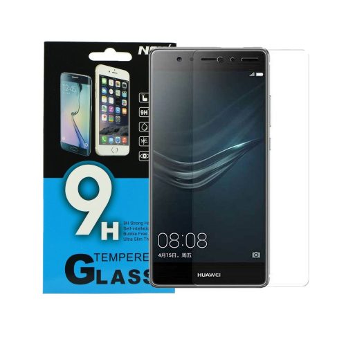Huawei P10 Lite üvegfólia, tempered glass, előlapi, edzett