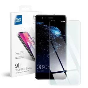   Huawei P10 Lite üvegfólia, tempered glass, előlapi, edzett, Bluestar