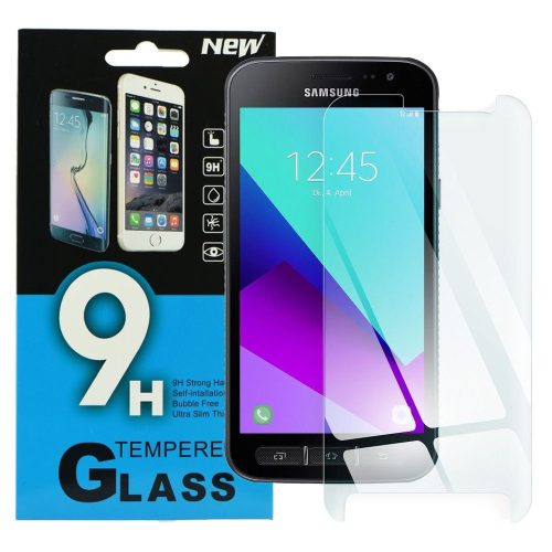 Samsung Galaxy Xcover 4 / Xcover 4S üvegfólia, tempered glass, előlapi, edzett