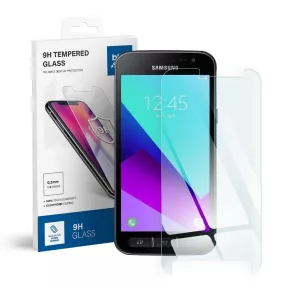   Samsung Galaxy Xcover 4 / Xcover 4S üvegfólia, tempered glass, előlapi, edzett, Bluestar
