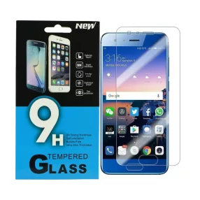 Honor 9 üvegfólia, tempered glass, előlapi, edzett