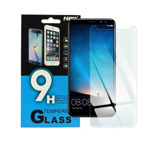 Huawei Mate 10 Lite üvegfólia, tempered glass, előlapi, edzett