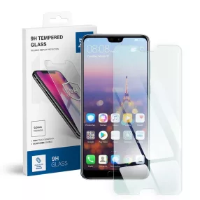   Huawei P20 Pro üvegfólia, tempered glass, előlapi, edzett, Bluestar