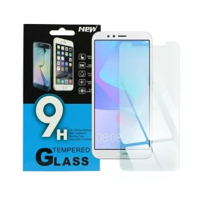   Huawei Y6 2018 / Y6 Prime 2018 üvegfólia, tempered glass, előlapi, edzett