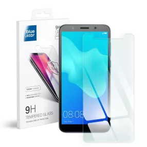   Huawei Y5 2018 / Honor 7S üvegfólia, tempered glass, előlapi, edzett, Bluestar