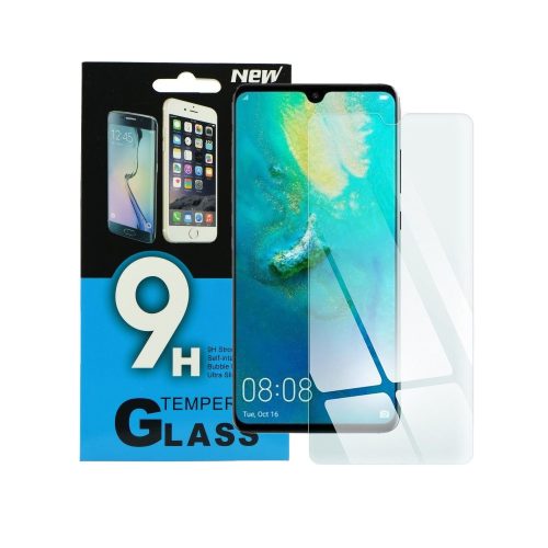Huawei Mate 20 üvegfólia, tempered glass, előlapi, edzett