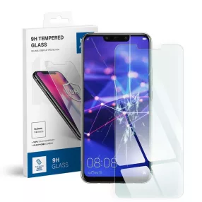   Huawei Mate 20 Lite üvegfólia, tempered glass, előlapi, edzett, Bluestar