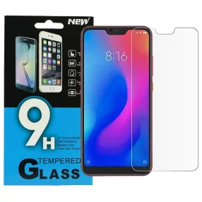   Xiaomi Mi 8 Lite üvegfólia, tempered glass, előlapi, edzett