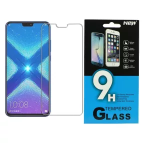   Honor 8X / V10 Lite View 10 lite üvegfólia, tempered glass, előlapi, edzett