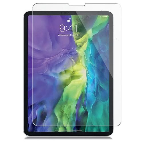 Apple iPad Pro 11 col üvegfólia, tempered glass, előlapi, edzett