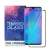Huawei P30 Pro üvegfólia, tempered glass, előlapi, 5D, edzett, hajlított, fekete kerettel