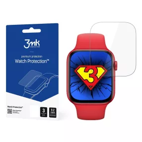   Apple Watch SE 44mm okosóra kijelzővédő fólia, 3db/csomag, 3MK