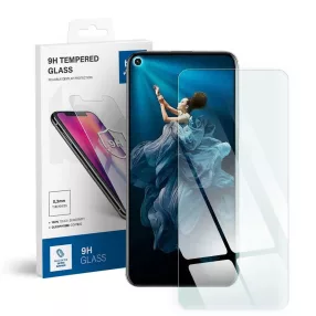   Honor 20 / Honor 20 Pro / Huawei Nova 5T üvegfólia, tempered glass, előlapi, edzett, Bluestar