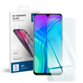   Honor 20 Lite üvegfólia, tempered glass, előlapi, edzett, Bluestar