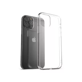   iPhone 11 Pro szilikon tok, hátlaptok, telefon tok, vékony, átlátszó, 0.5mm