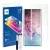 Samsung Galaxy Note 10 Plus / Note 10 Plus 5G (Note10+) üvegfólia, tempered glass, előlapi, UV, edzett, hajlított, Bluestar
