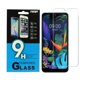 LG K40s üvegfólia, tempered glass, előlapi, edzett