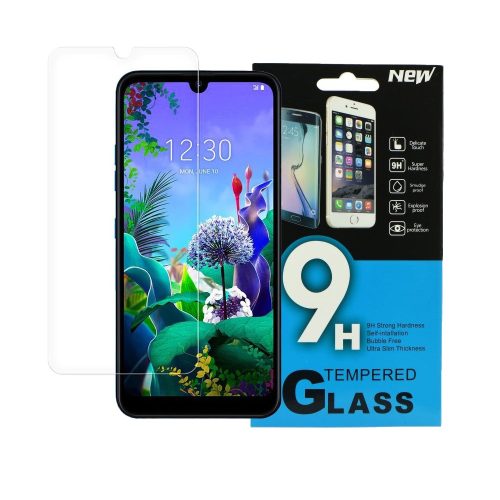 LG K20 2019 üvegfólia, tempered glass, előlapi, edzett