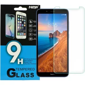   Xiaomi Redmi 7A üvegfólia, tempered glass, előlapi, edzett