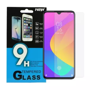   Xiaomi Mi 9 Lite üvegfólia, tempered glass, előlapi, edzett