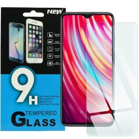   Xiaomi Redmi Note 8 Pro üvegfólia, tempered glass, előlapi, edzett