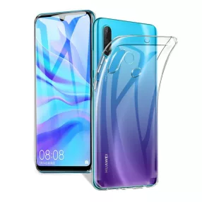   Huawei P30 Lite szilikon tok, hátlaptok, telefon tok, vastag, átlátszó, 2mm