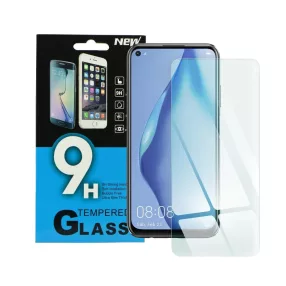   Huawei P40 Lite üvegfólia, tempered glass, előlapi, edzett