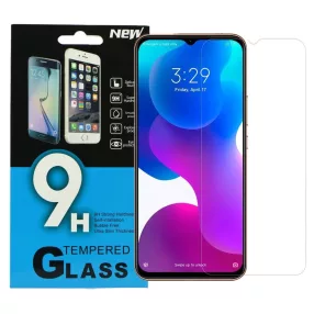   Xiaomi Mi 10 Lite 5G üvegfólia, tempered glass, előlapi, edzett