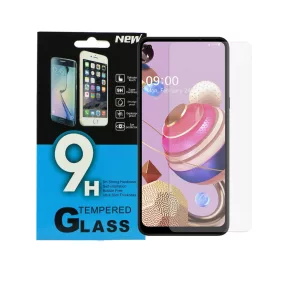LG K51S üvegfólia, tempered glass, előlapi, edzett