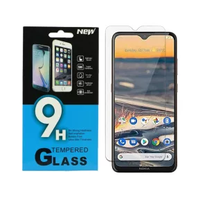   Nokia 5.3 (2020) üvegfólia, tempered glass, előlapi, edzett