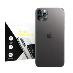   iPhone 11 Pro Max üvegfólia, tempered glass, edzett, lencsevédő, kamera védő,