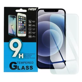   iPhone 12 / 12 Pro üvegfólia, tempered glass, előlapi, edzett