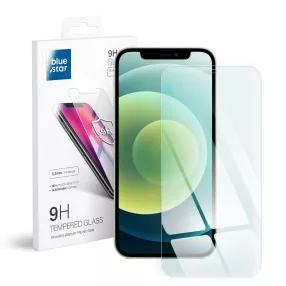   iPhone 12 Mini üvegfólia, tempered glass, előlapi, edzett, Bluestar