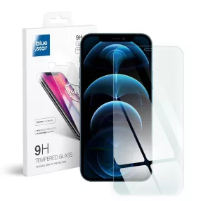   iPhone 12 Pro Max üvegfólia, tempered glass, előlapi, edzett, Bluestar