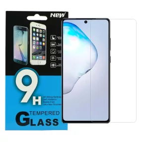   Samsung Galaxy Note 20 / Note 20 5G üvegfólia, tempered glass, előlapi, edzett