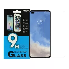   OnePlus Nord / Nord 5G üvegfólia, tempered glass, előlapi, edzett