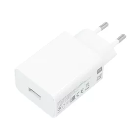   Xiaomi MDY-11-EZ 33W gyorstöltő – eredeti Xiaomi USB-A hálózati töltő adapter