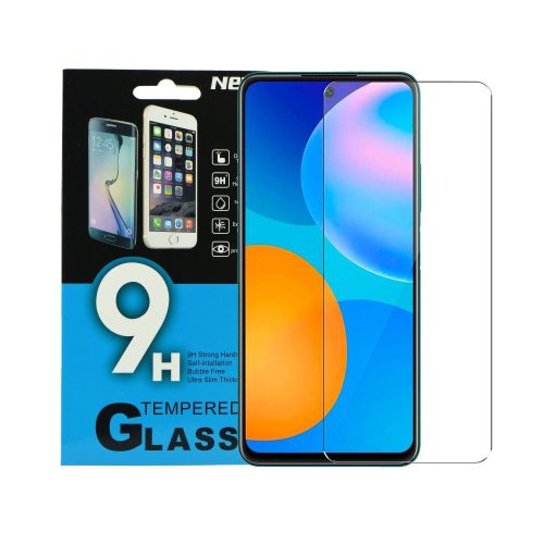 Huawei P Smart 2021 üvegfólia, tempered glass, előlapi, edzett