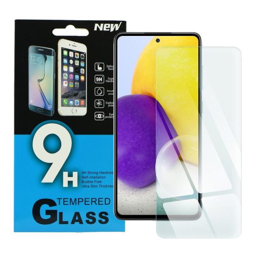 Samsung Galaxy A72 4G / 5G üvegfólia, tempered glass, előlapi, edzett