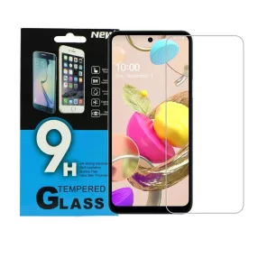 LG K42 üvegfólia, tempered glass, előlapi, edzett