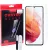 Samsung Galaxy S21 5G üvegfólia, tempered glass, előlapi, UV, edzett, hajlított