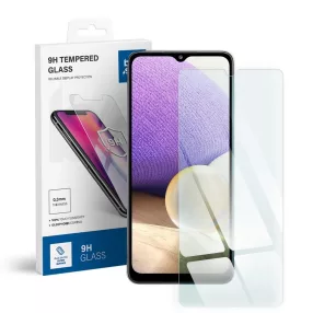   Samsung Galaxy A32 5G / M32 5G üvegfólia, tempered glass, előlapi, edzett, Bluestar