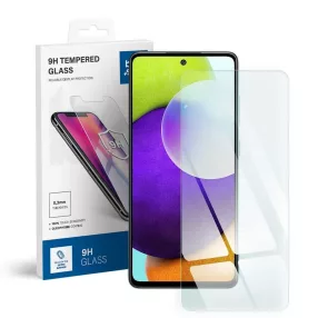   Samsung Galaxy A52 4G/5G / A52s 5G üvegfólia, tempered glass, előlapi, edzett, Bluestar