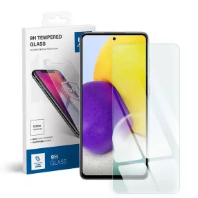   Samsung Galaxy A72 4G / 5G üvegfólia, tempered glass, előlapi, edzett, Bluestar