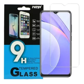   Xiaomi Redmi 9T / Poco M3 üvegfólia, tempered glass, előlapi, edzett